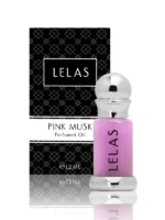 PINK Musk - Perfume Oil - 1474 - Image 2
