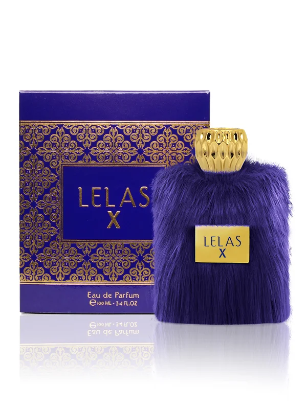 X-Perfume-and-Box X - Edp - 100ml - 1589 - Image 2